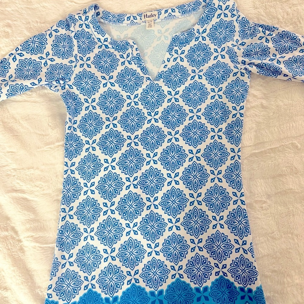 Hatley Dress 🌊